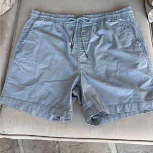 Aeropostale, Gray, Aero All Day JoggerShorts, Size XL